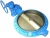 Затвор дисковый поворотный ABRA Ду1 000 Ру10 BUV-VF826D, межфланцевый, корпус - чугун, диск - чугун, редуктор, EPDM в Ставрополе
