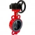 Затвор дисковый поворотный REON Ду450 Ру16 EPDM RSV83RED корпус - чугун, диск - чугун, редуктор в Ставрополе