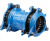 Муфта Hawle Synoflex 7974 d 65*65 в Ставрополе